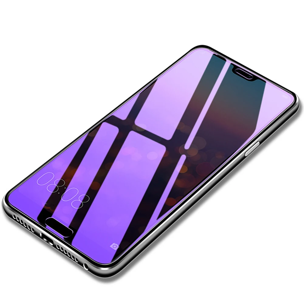 Закаленное стекло для защиты экрана H uawei P30 Lite P20 Pro|Защитные стёкла и плёнки