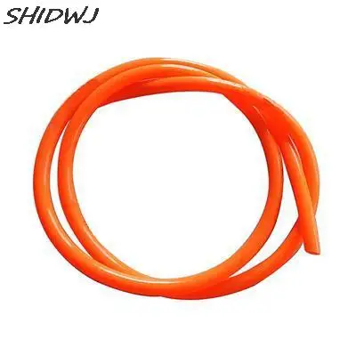 

Audew 1 м оранжевый мотоциклетный грязевой велосипед Подача топлива газа масла трубка шланг линия Бензиновые Трубы 8 мм