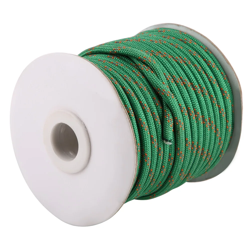 Нейлоновая веревка 20 м для палатки сада кемпинга садоводства или использования в