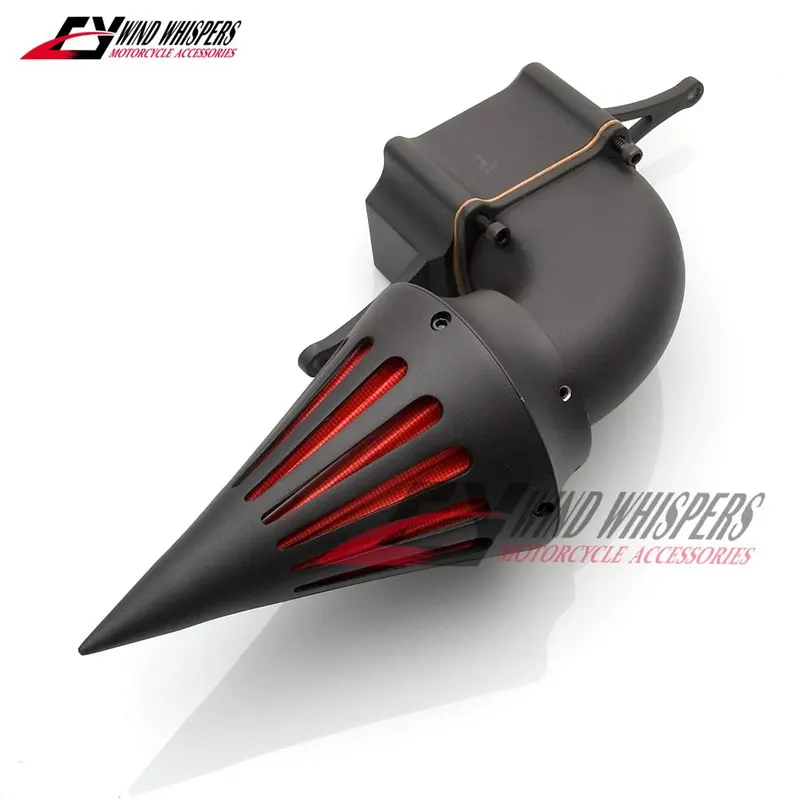 Модифицированный воздушный очиститель для мотоцикла фильтр Yamaha Road Star Warrior 2002 2010