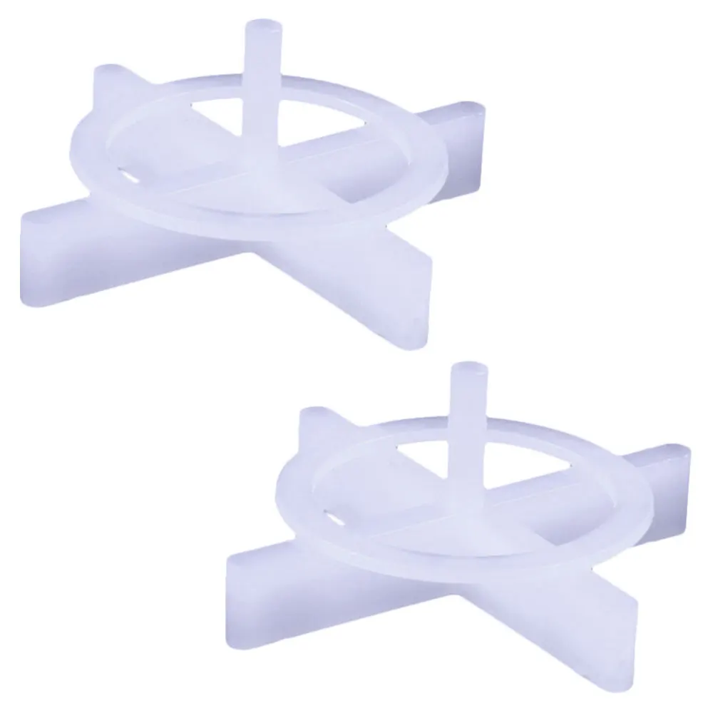 

400pcs Useful Cross Tile Leveling Spacer Removable Tiling Tools for Spacing