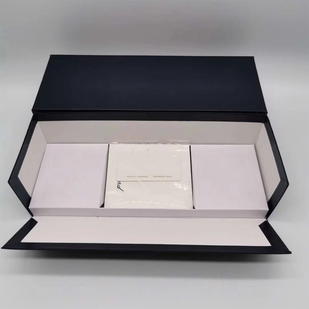 

High Quality Cho pard counter high-end watch box rectangular gift box watch packaging box jewelry packaging box
