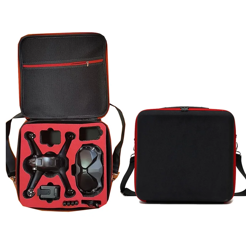 

Storage Bag For DJI FPV Combo Drone V2 Glasses Handbag Shoulder Bags Hard Cover Carrying Case Box For DJI Drone Accessories