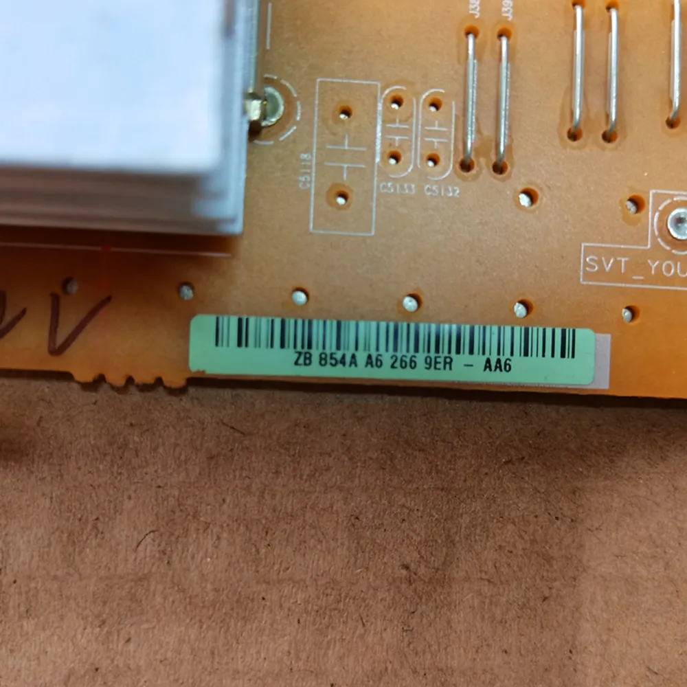 Plasma TV Y-SUS Board 43EH YM LJ41-10136A LJ92-01854A For PN43E450A1F PS43E490B1K PS43E450A1W PS43E490B2R PS43E450A1R Y Board