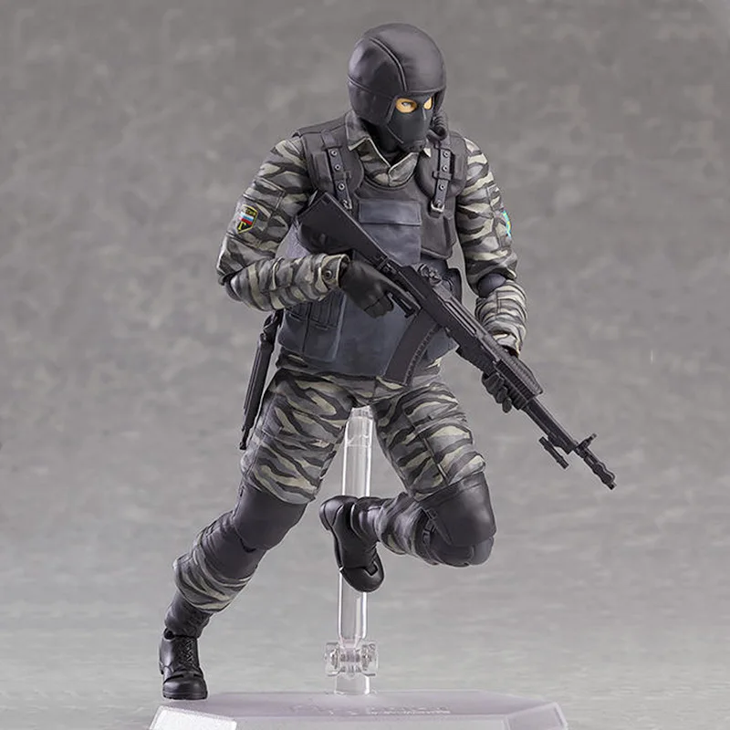 Новинка Лидер продаж! 15 см Figma #298 металлическая Экипировка твердая 2 сына свободы