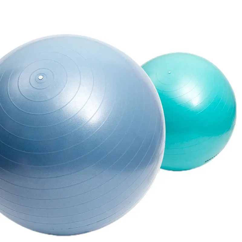

65 см йога мяч утолщенные взрывозащищенные упражнения для детей и беременных женщин баланс для спорта фитнеса Боль подошвенный фасциит рель...