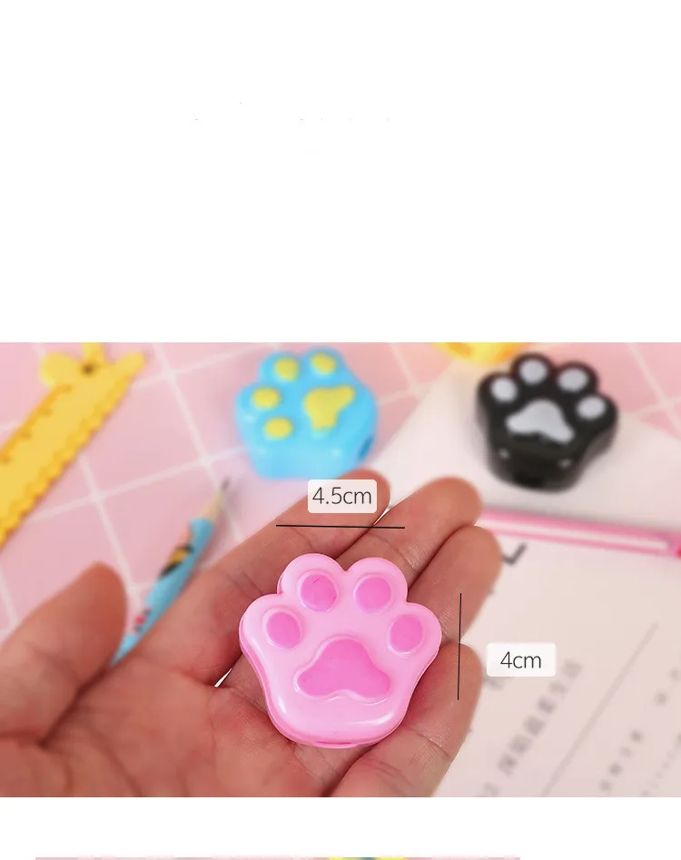 1 шт. Kawaii точилка для карандаша в виде совы, нож, рекламный подарок, канцелярские принадлежности, Студенческая точилка с двойным управлением, мультяшная точилка для карандашей