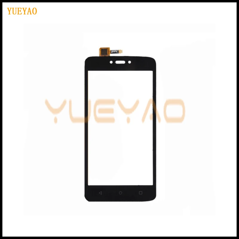XT1750 XT1756 сенсорный экран для Motorola Moto C XT1750 XT1755 сенсорный экран сенсор дигитайзер Стекло Объектив Передняя панель XT1754