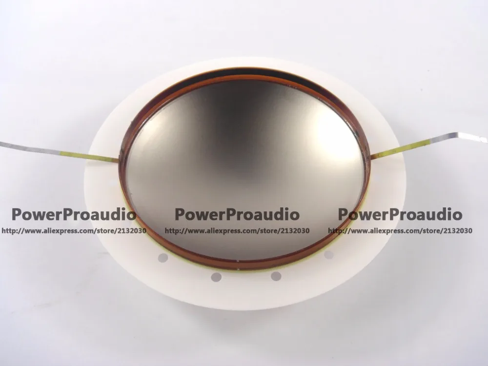 8 Ом ВЧ диафрагмы по индивидуальному заказу звуковая катушка наушников