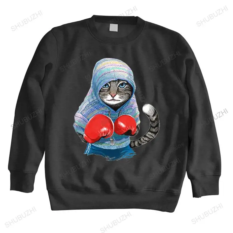 

Neuheiten Mode Männer hoodie katze Gedruckt hoodie Kurzarm Casual Tops Sommer warm hoody euro size brand men autumn hoodie