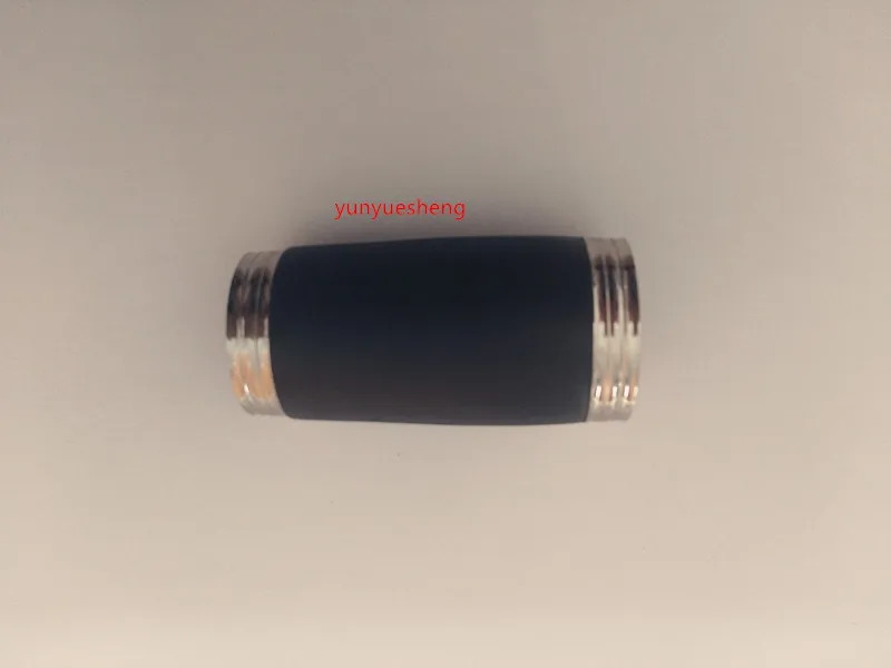 5 PCS high quality B clarinet tuned pipe two section tube accessories Length: 62 mm