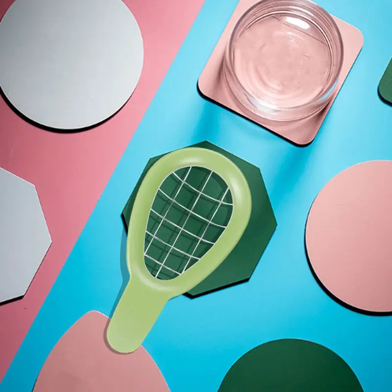 Пластиковый нож для авокадо разделитель режущий инструмент Овощечистка