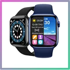 Смарт-часы T500 + PLUS для мужчин и женщин 2021, умные часы монитор сердечного ритма во время сна Life, водонепроницаемый спортивный браслет для Android IOS