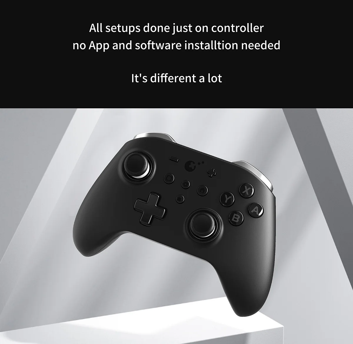 Беспроводной контроллер GuliKit KingKong 2 Pro Bluetooth геймпад джойстик для Nintendo Switch Windows Android
