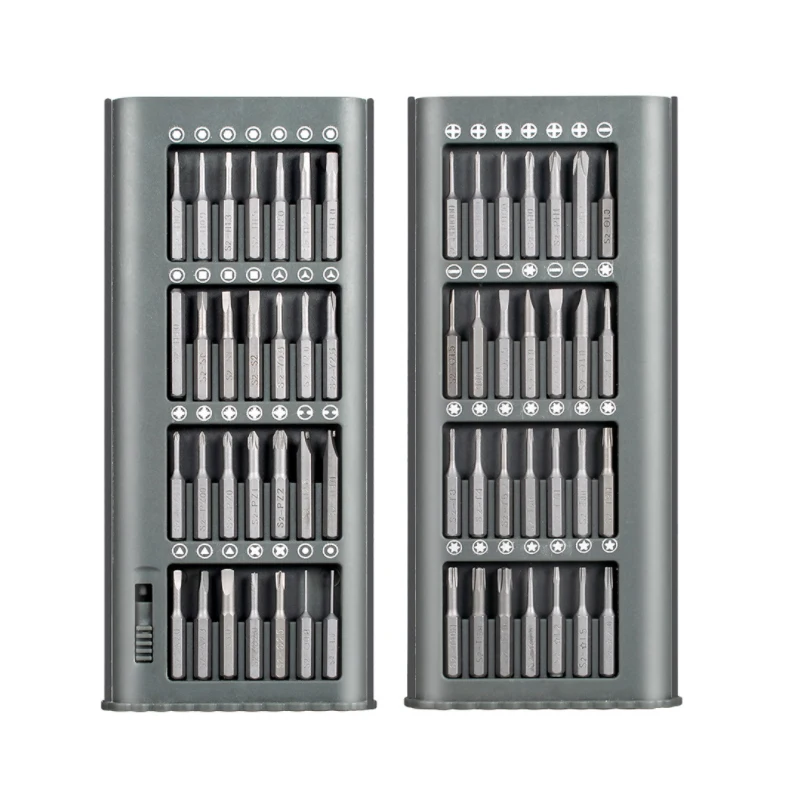 

56 in 1 Screwdriver set Multi-Function Combination Maintenance Disassembly Machine Screwdriver Hardware Tool
