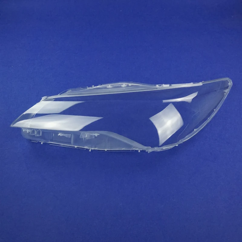 

European and American version Transparent Headlight Glass Shell Lamp Shade Headlamp Lens Cover For Toyota Camry 2015 2016 2017
