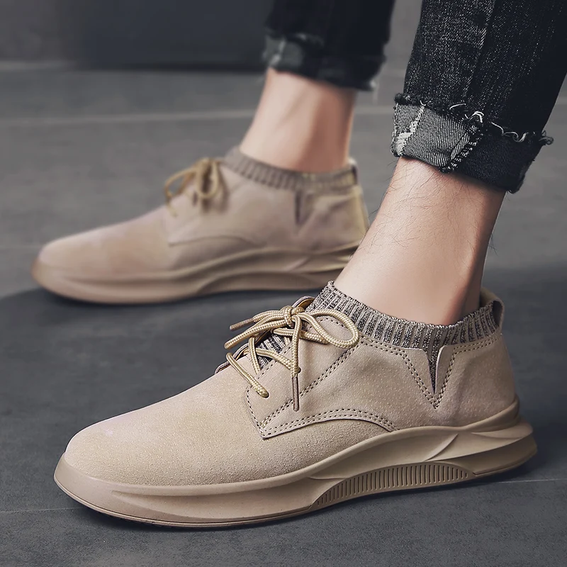 

Men Causal Sneakers Fashion Outdoor Fashion Mens High Quality Breathable Shoes Soft Tennis Mens Shoes Tenis Masculino Adulto