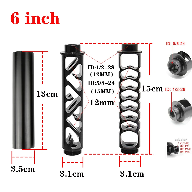 Одножильный алюминиевый топливный фильтр растворитель для NAPA 1/2 WIX 5/8-20 1 5-28 4003-24 M14