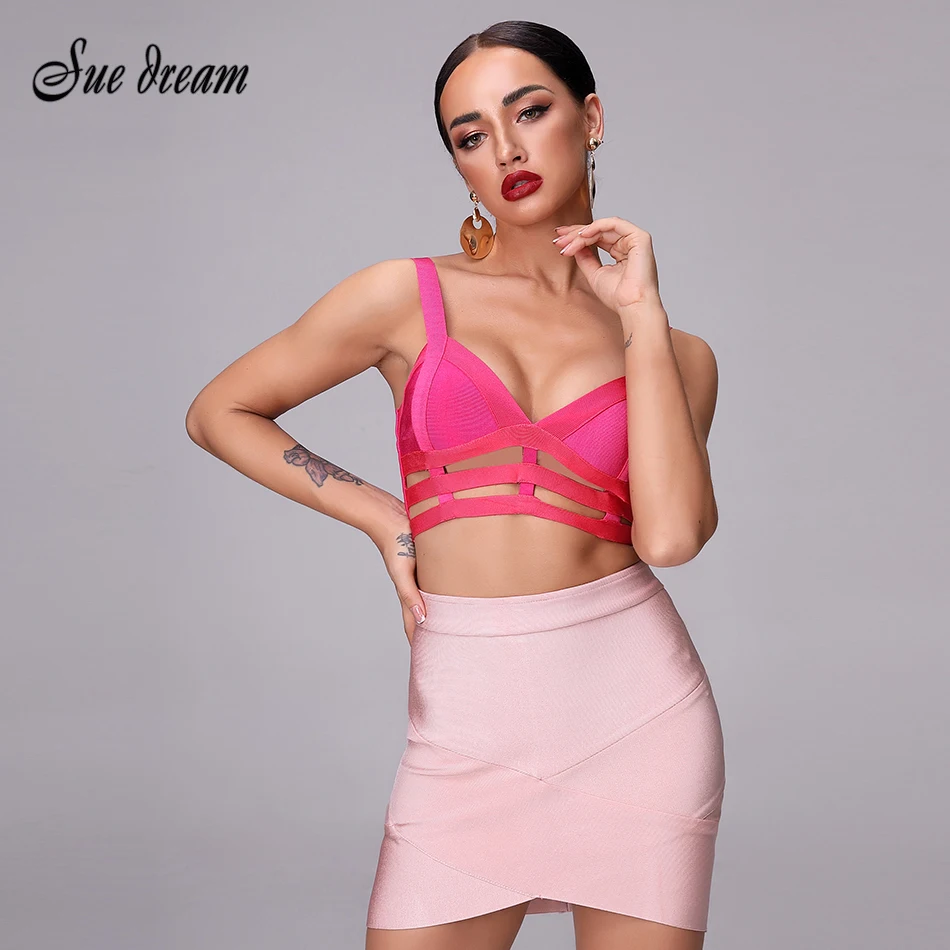 2021 летняя новинка Женская майка короткая рубашка короткое пальто розово красный