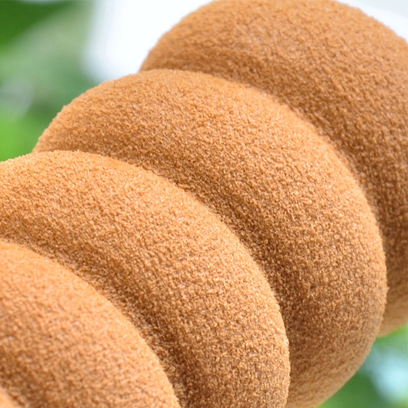 3 шт./лот детские товары для безопасности чехлы дверных ручек спиральные