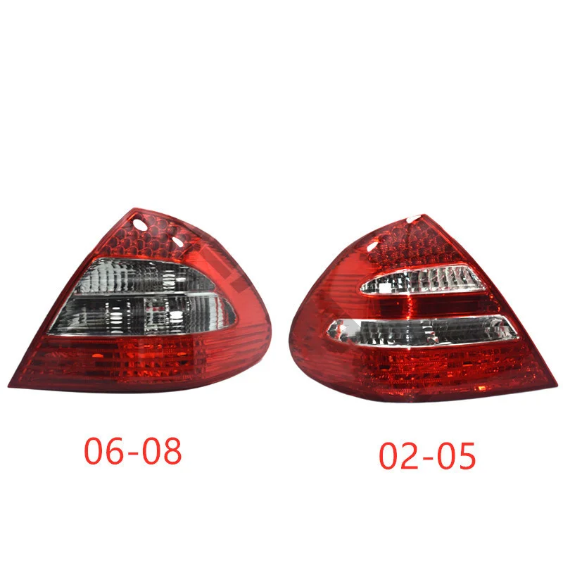 

Qirun Led tail light brake lamp driving lights turn signal assembly for Mercedes-Benz E class W211 E20 E240 E260 E280 E300 E35