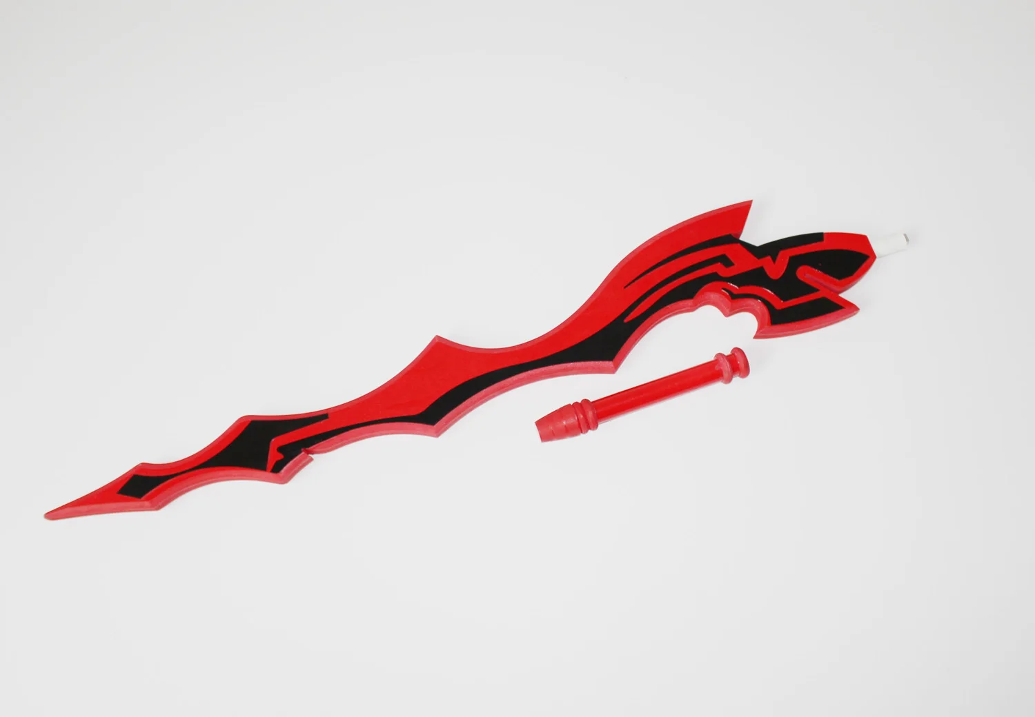 Aestus Estus Fate Black Red Saber Cosplay Sword костюм с оружием Props|Реквизит для костюмов| |