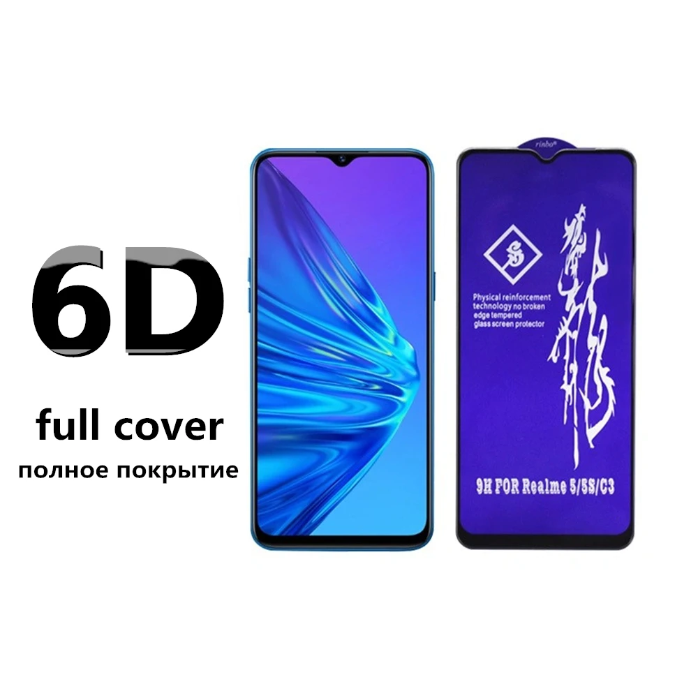 Закаленное стекло rinbo для Oppo Reno 7 8 5 6 6Z 5A 5Z 7Z 2 2Z 3 4Z 4 SE Lite Ace Z R11s R15 R15X R17 R19 Pro Plus, защита экрана