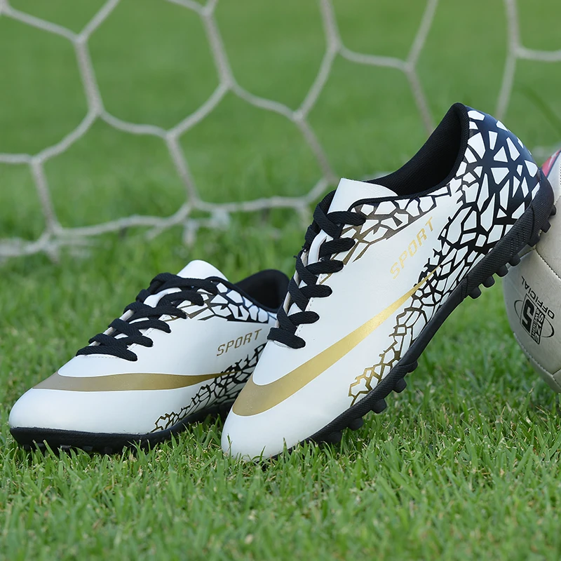 

2021 new Assassin boy youth primary and secondary school students adult training football shoes outdoor sports soccer shoes