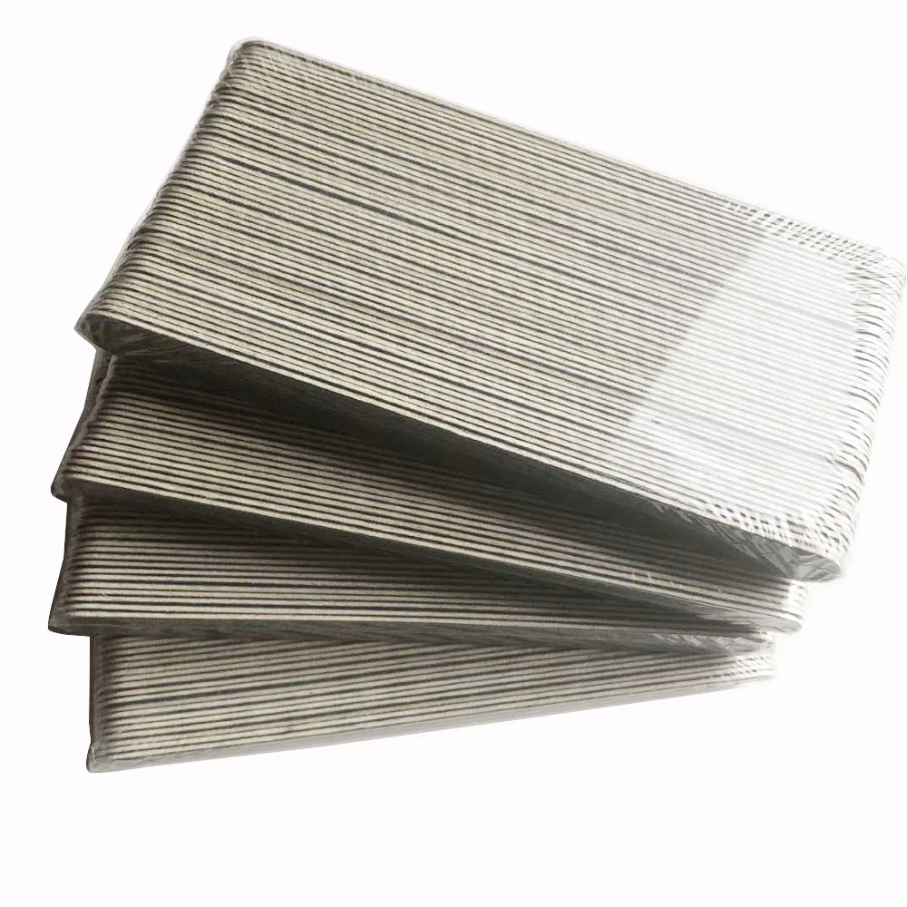 Деревянные пилочки для ногтей 200 шт. деревянные 240/240|Пилки и буферы| |