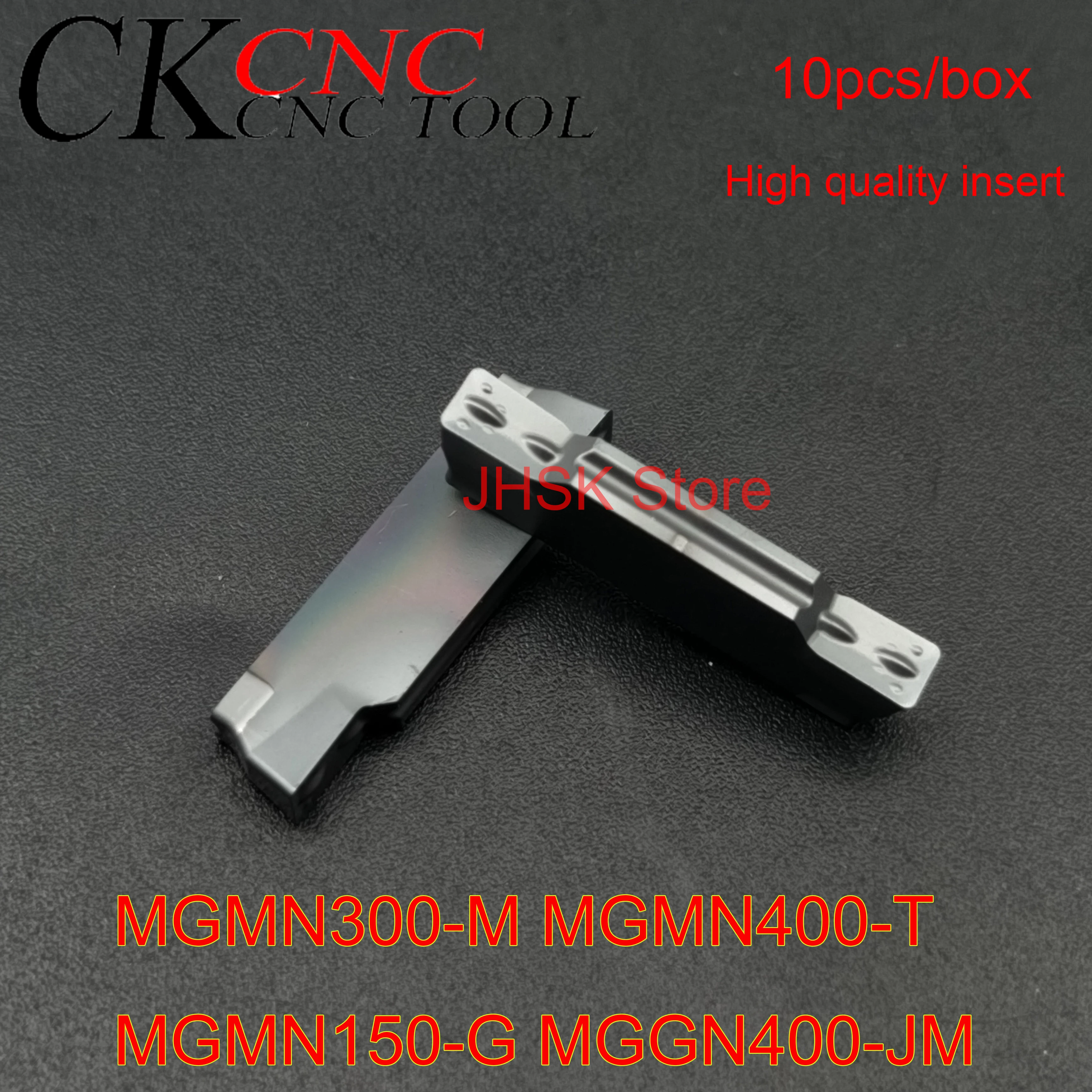 10 шт. MGMN300 M MGMN400 T MGMN150 G MGGN400 JM высокое качество токарный станок с ЧПУ для лазерной