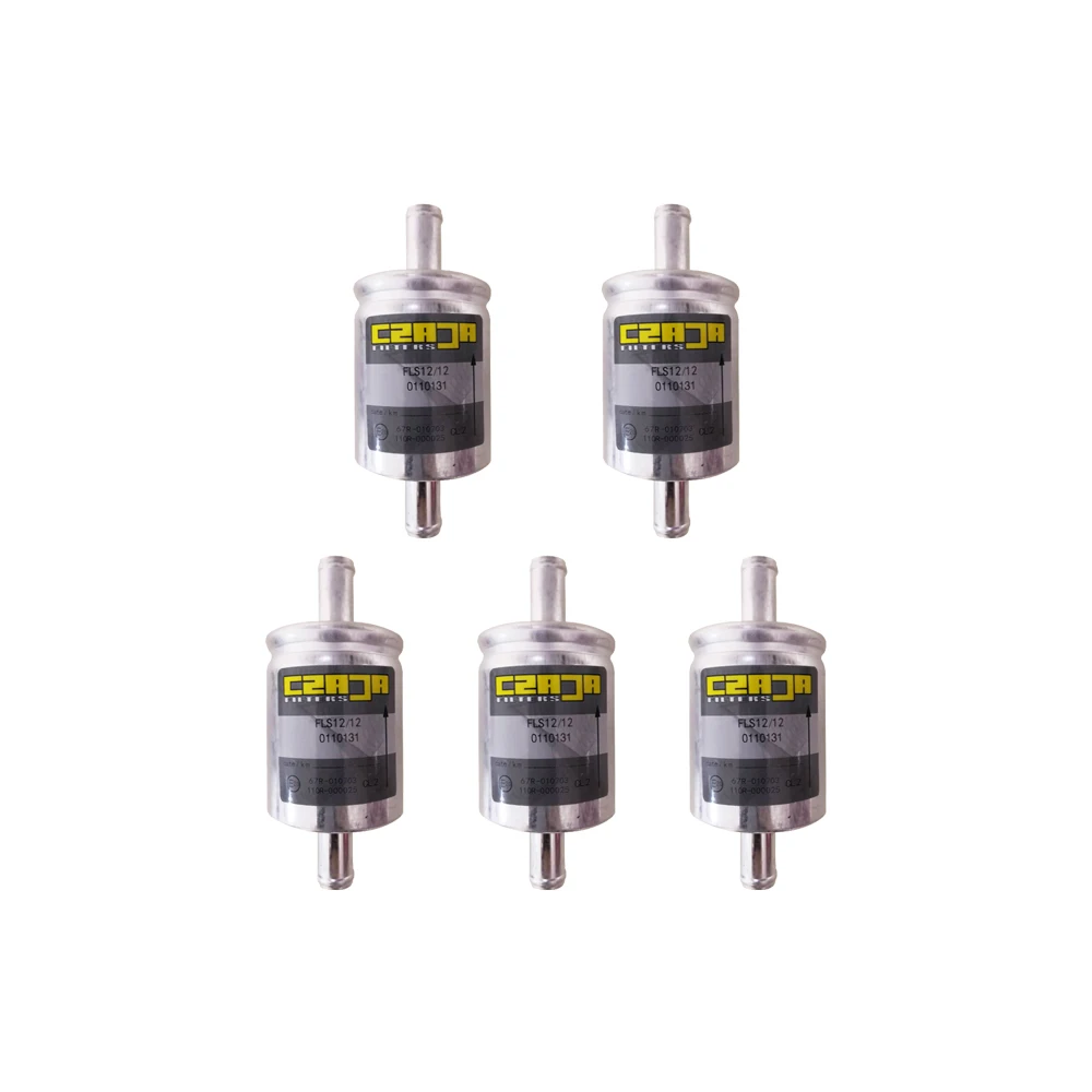 

12mm 5pcs/lot CZAJA Volatile Phase Filter To Install Sequential CZAJA FLS 12/12