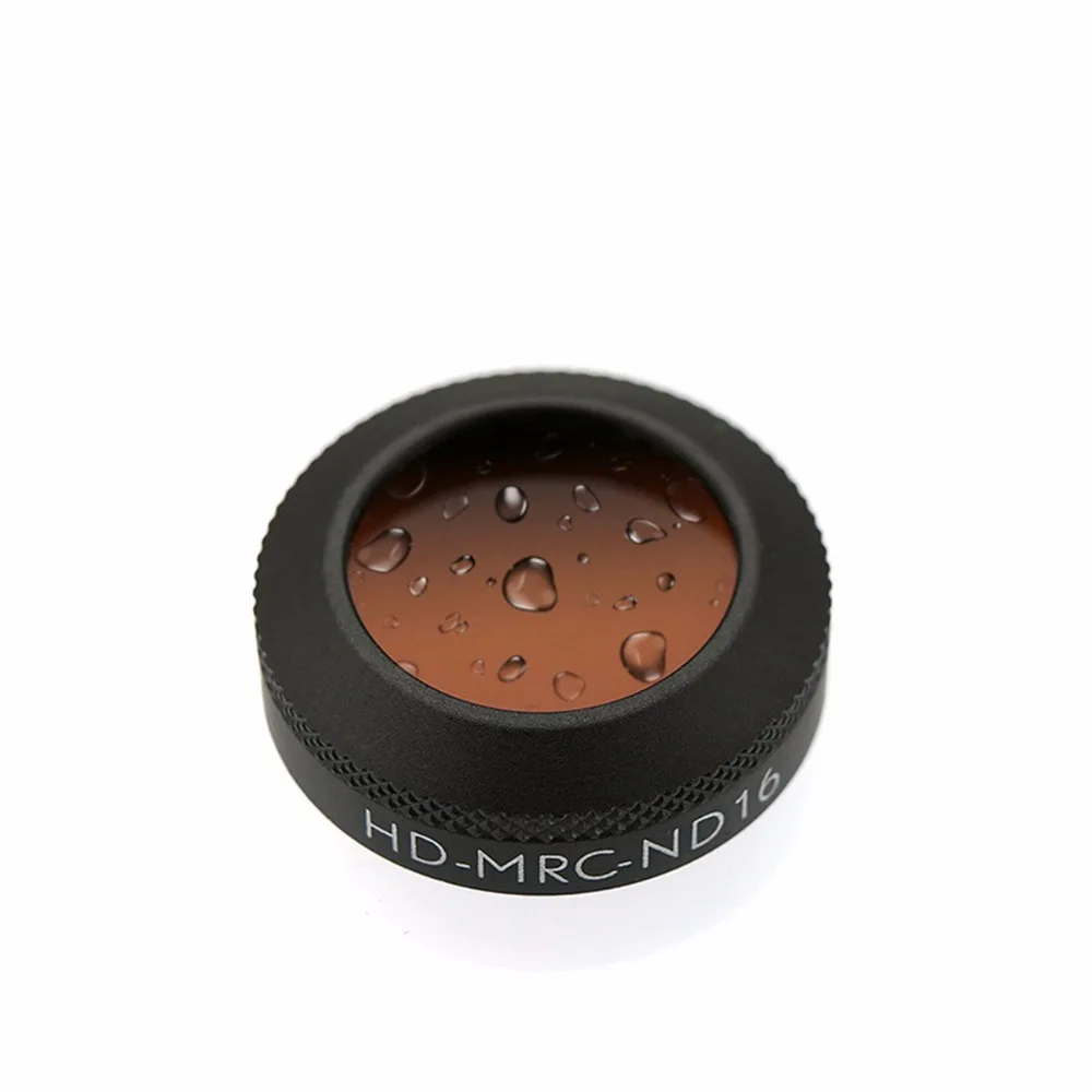 Набор фильтров Mavic Air Lens UV CPL ND4 ND8 ND16 поляризационный фильтр с нейтральной