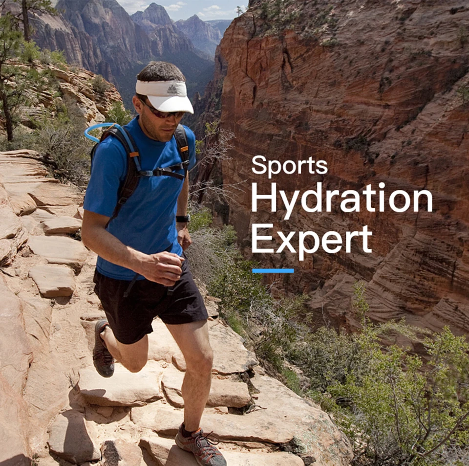 

AONIJIE SD51 Water Reservoir Water Bladder Hydration Pack Storage Bag BPA Free - 1L 1.5L 2L 3L Running Hydration Vest Backpack