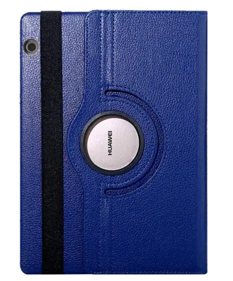 mediapad T5 10 DBU Чехол для huawei Mediapad T5 10," чехол 360 вращающийся стенд чехол для MediaPad T5 10 AGS2-W09/L09/L03/W19 10,1 дюймов чехол для планшета - Цвет: mediapad T5 10 DBU