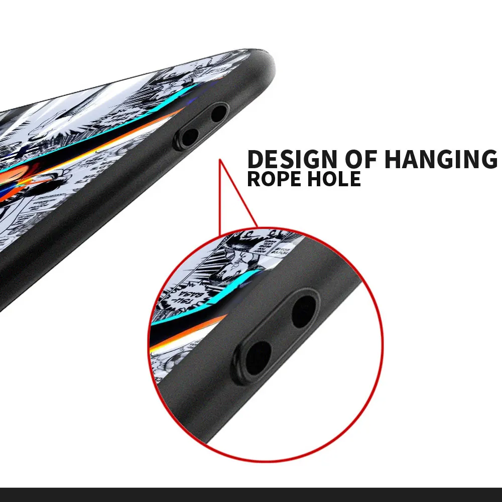 

Captain Tsubasa Ozora Genzo football Cellphone Case For Redmi Note 10 pro max Caso Shell for Redmi Note 9 8 pro 7 9s 9T 8T Coque