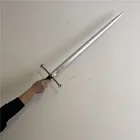 Меч оружие 1:1 Кино Косплей меч реквизит для ролевых игр подарок безопасность полиуретан зима морозный меч 104 см