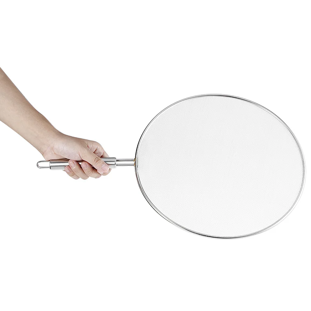 Ситечко для масла противоскользящее из нержавеющей стали 40 ячеек чайное ситечко