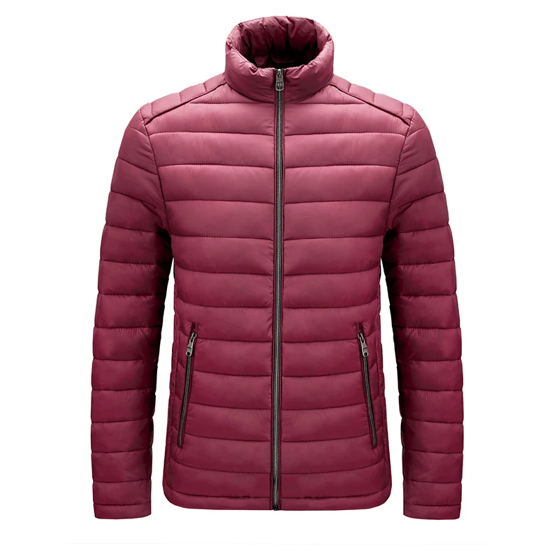 Рисунок 5 - Мужская брендовая зимняя теплая куртка