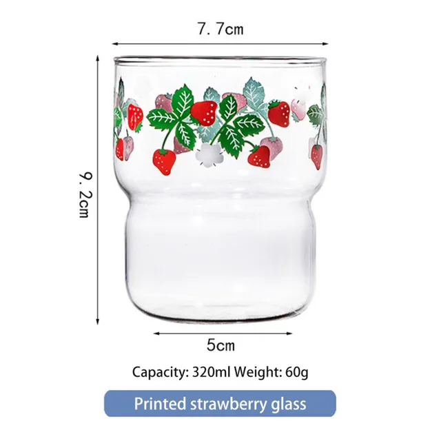 форма чашечки у земляники