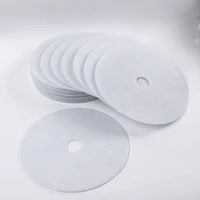 20pcs universal filter cotton paper clothes dryer exhaust filters household humidifier filtering sheets replacement for dryers