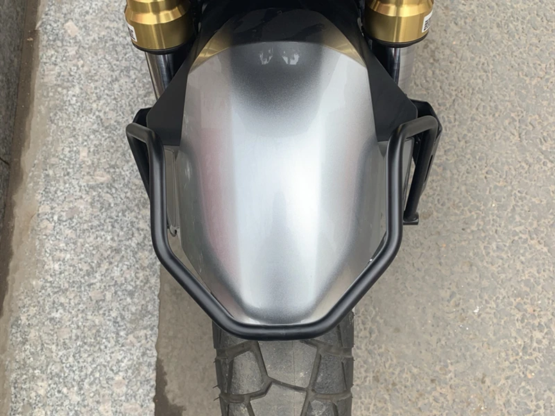 MTKRACING для HONDA XADV 300 X ADV 1000 X-ADV 750- мотоциклетные передние колеса бампер Защита рамы