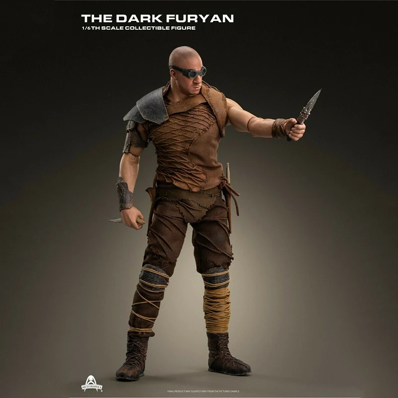 

Фигурки искусства 1/6 AF025 2,0 Vin Diesel 12 дюймов, полный комплект, Мужская экшн-фигурка, модель игрушки, коллекция планшетов