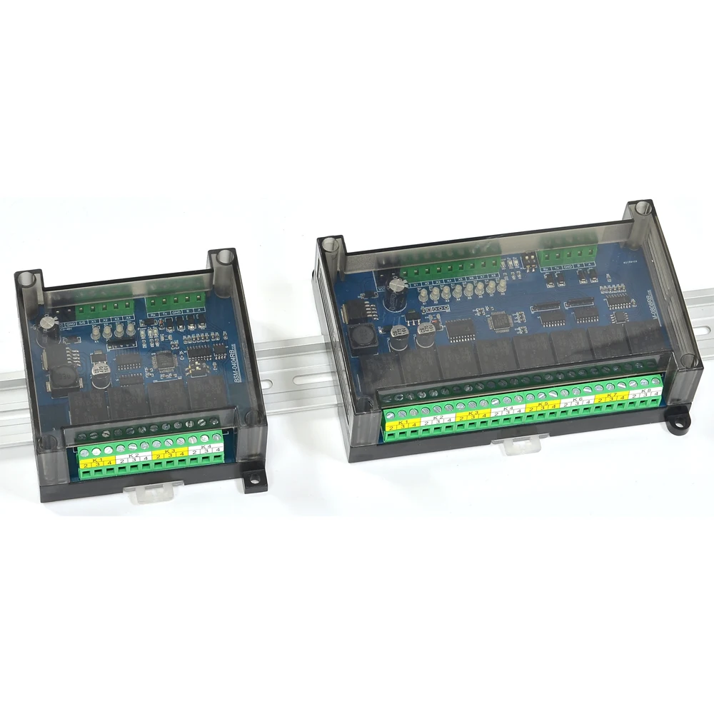 Modbus модуль RS232 485 последовательный порт релейный умный дом IO Расширенный сбор