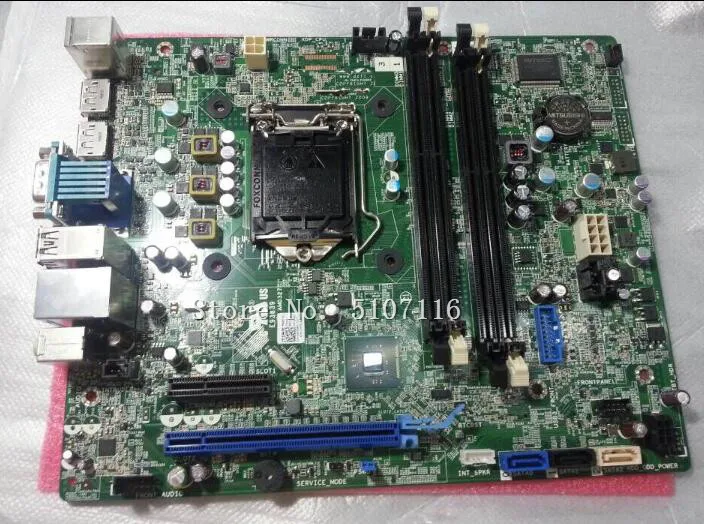 

High Quality Desktop Motherboard For 9020SFF XCR8D W49N2 0V62H 2YYK5 4JGCKBoard Will Test Before Shipping