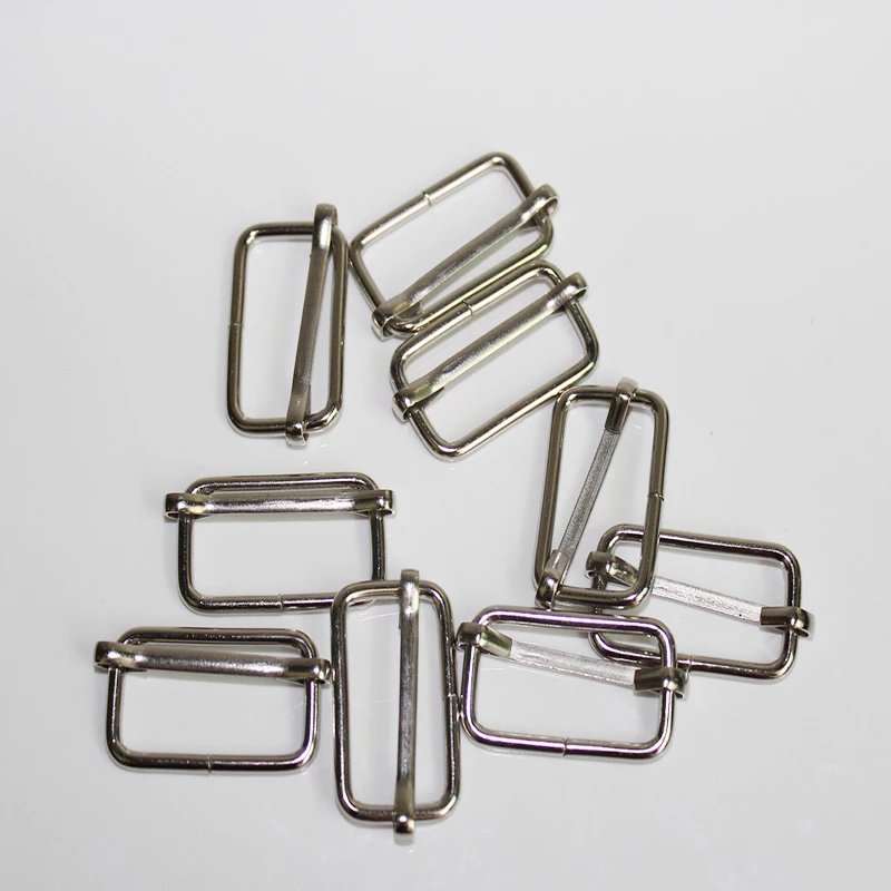 50 шт./упак. металла шлепанцы без задника с открытыми пальцами Tri скользит провод