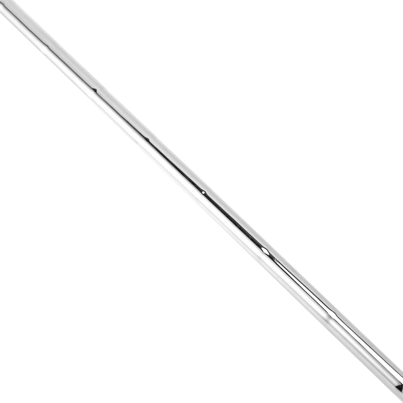 

2x CRESTGOLF Custom Size for Golf Putters Mans for Golf Practice Clubs with Rubber Putter Head Steel Shaft Red & Blue