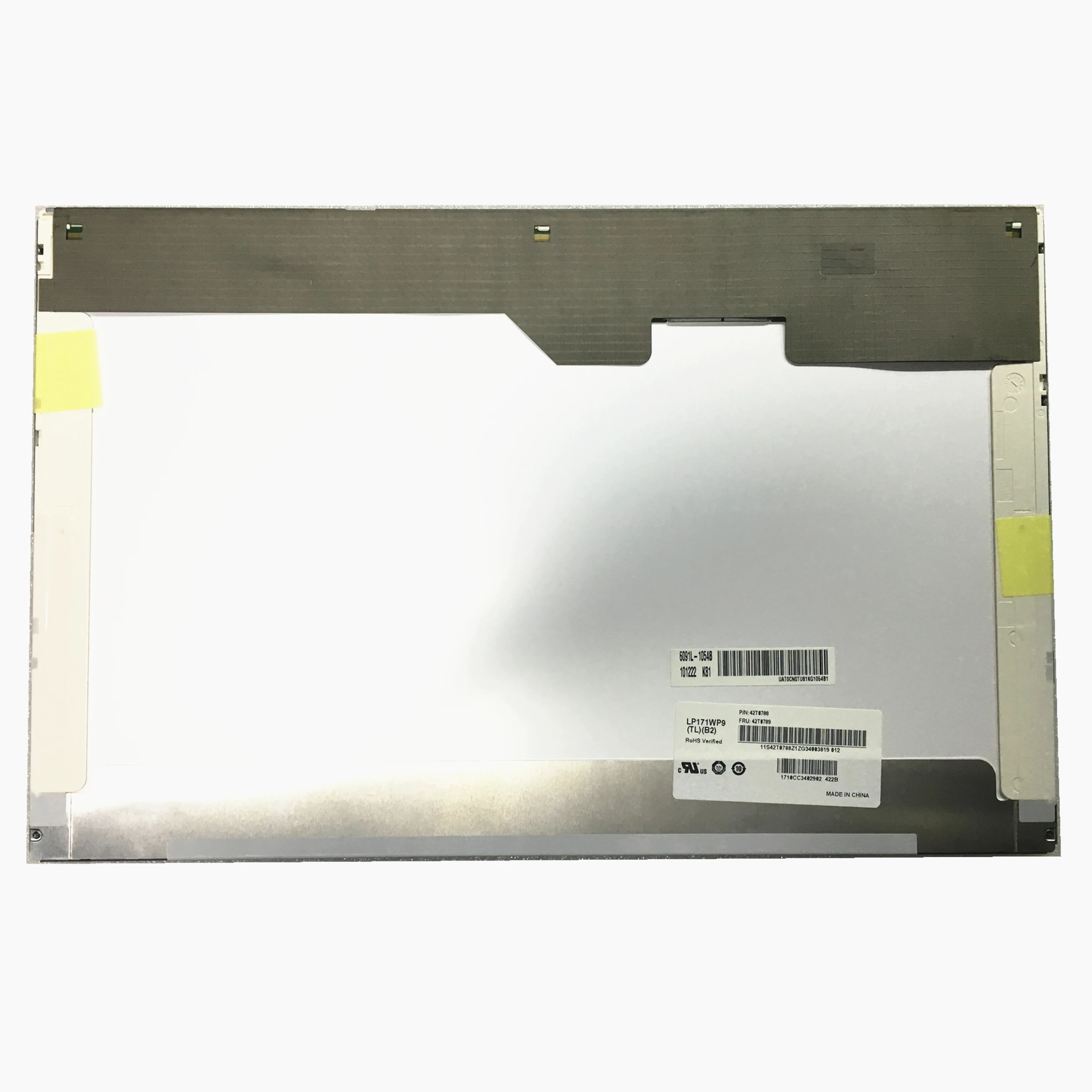 

LP171WP9-TLB2 LP171WP9 TLB2 17.1''inch Laptop lcd Screen Panel 1440*900
