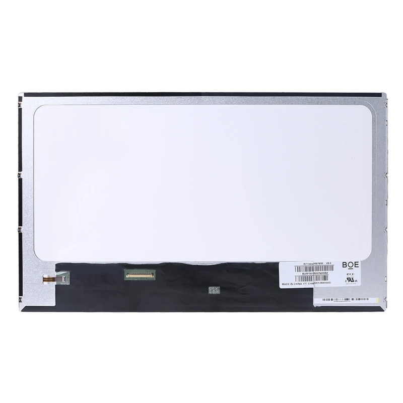 

15.6 inch LCD Screen Panel NT156WHM N50 for H P ProBook 4510s 4515s 4520s 4525s Laptop 40PIN 1366X768P