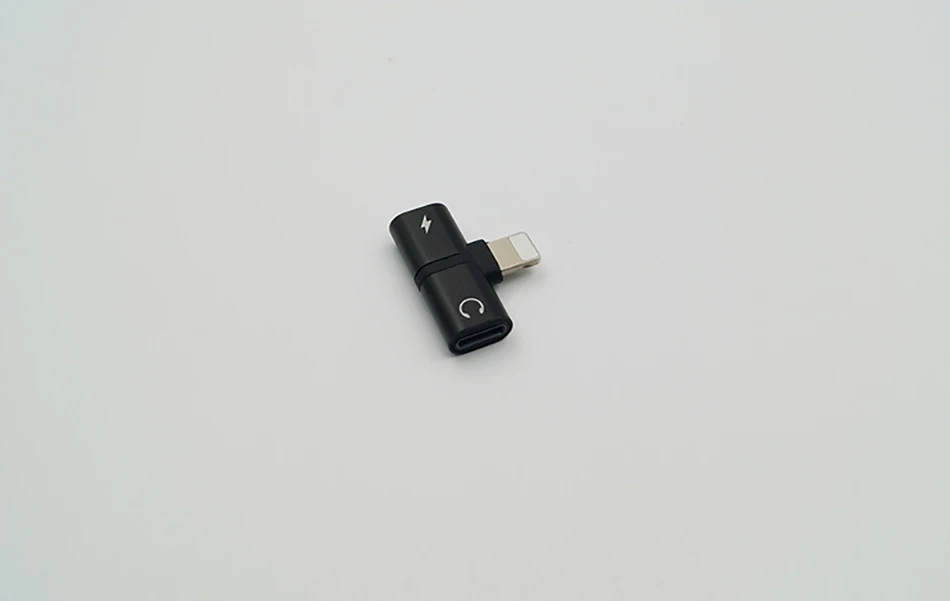 Адаптер для мобильного телефона ACCEZZ для iPhone X 8 Plus XS MAX XR Adaptador для iPhone Lighting разъем для зарядки вызова разветвитель AUX