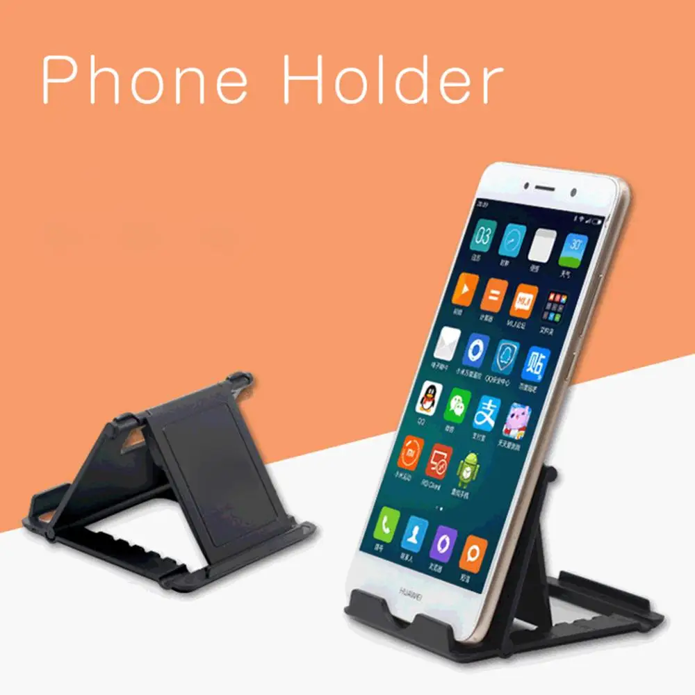 Универсальный портативный держатель для сотового телефона настольная подставка